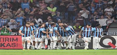 Trabzonspor'un, Kas�mpa�a ma�� kamp kadrosu belli oldu