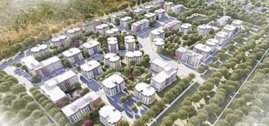250 bin adetlik sosyal konut heyecan�