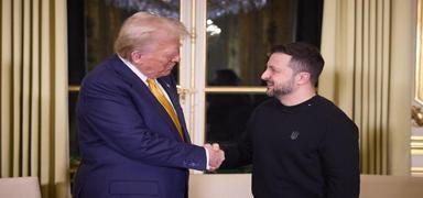 Trump: Sonucun ne olaca��n� g�rece�iz