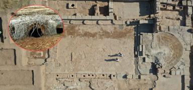 G�beklitepe gibi d�nyaya tan�t�lacak: D�l�k Antik Kenti i�in d��meye bas�ld�