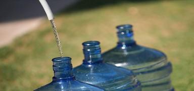 �zmir'de yine su krizi! 8 saat kesilecek