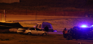 Kayseri'de �ad�rda kalan �ift karbonmonoksit gaz�ndan zehirlendi