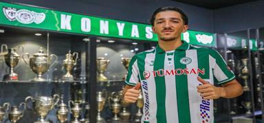 Konyaspor, Emir Bars'� kadrosuna katt�
