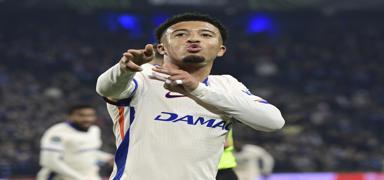 Manchester United'dan Jadon Sancho i�in karar ��kt�