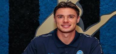 Nicola Zalewski, Atalanta'da