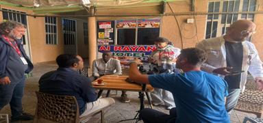 Yery�z� Doktorlar� G�n�ll� Sa�l�k Ekibi Etiyopya'ya gitti