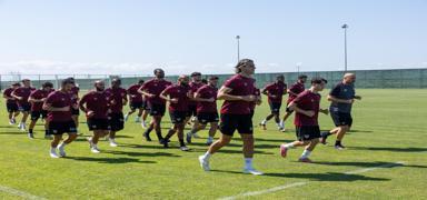 Band�rmaspor, Adana Demirspor ma�� haz�rl�klar�na ba�lad�