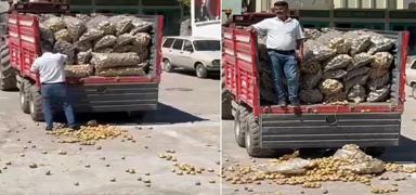 CHP'li ba�kan�n �ovu pahal�ya patlad�