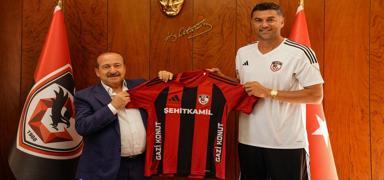 Burak Y�lmaz d�nemi ba�lad�