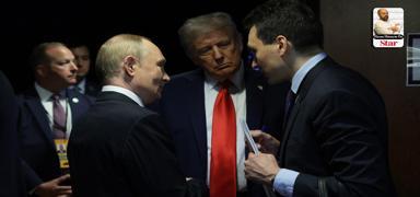 Alaska zirvesi ve ters Kissinger dengesi