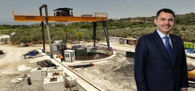 Hatay'n alt yaps da ayaa kaldrlyor: Trkiye'nin en byk atk su tneli ina ediliyor