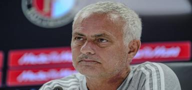 Jose Mourinho net konutu