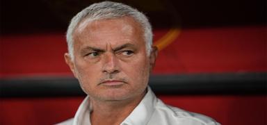 Mourinho'dan Fenerbahe itiraf