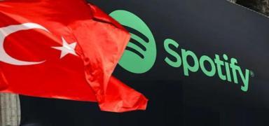 Spotify'dan T�rkiye karar�