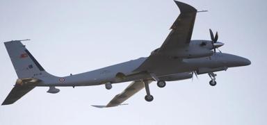 T�rkiye'nin g�c�ne g�� katacak temas! Kilometrelerce �teden T�rk savunma sanayisi i�in geldiler