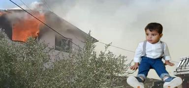 Yangnda mahsur kalan kk Asaf'tan ac haber