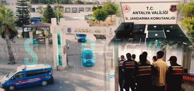 1 milyar liral�k i�lem tespit edildi