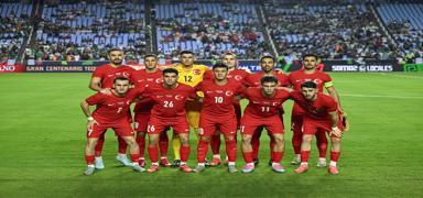 A Milli Futbol Tak�m�'n�n G�rcistan ma�� biletleri sat��a ��kt�