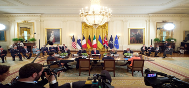 Alaska Zirvesi'nden Oval Ofis'e uzanan s�re�... T�rkiye'nin kritik m�dahaleleri etkili oldu