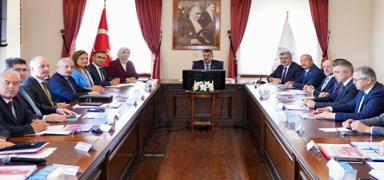 Bakan Tekin: Ter�rs�z T�rkiye �n�m�zdeki engelleri kald�racak