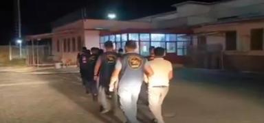 Eski�ehir merkezli 5 ilde doland�r�c�l�k operasyonu: 10 milyonluk vurgun!