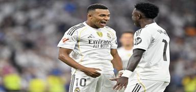 Real Madrid tek golle kazand�