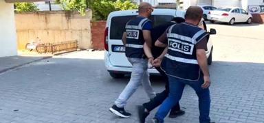 Telefon doland�r�c�l���na su��st�! Ma�durun ba��r��lar�n� duyan polis yakalad�