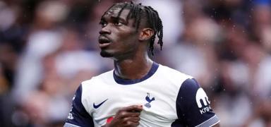 Yves Bissouma'dan Fenerbah�e taraftarlar�n� heyecanland�ran hamle