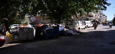 CHP'li belediyeye k�t� koku isyan�