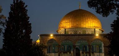 Hamas'tan Mescid-i Aksa mesaj�