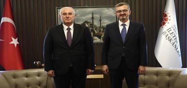 letiim Bakan Duran, Kamu Badenetisi Akarca ile grt