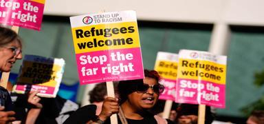 �ngiltere'de otellerde bar�nan s���nmac� say�s� y�kseldi