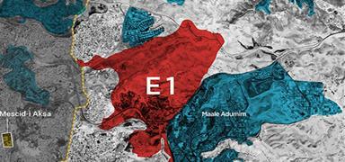 �srail'e tepkiler ��� gibi! Skandal 'E1 Projesi'nden geri ad�m atmalar�n� istediler