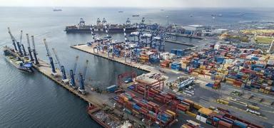 K�resel ticaretin merkez �ss� T�rkiye