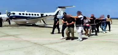 Demir�zler organize su� �rg�t�ne darbe