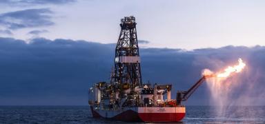 TPAO'dan Karadeniz'de petrol mesaisi