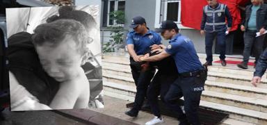 Aren bebe�e sistematik �iddet: Skandal olayda anne i�in tutuklama istemi