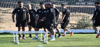 Erciyes 38 FK, T�rk Metal 1963 SK ile e�le�ti