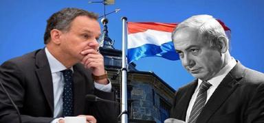 Hollanda'da �srail'e yapt�r�m krizi