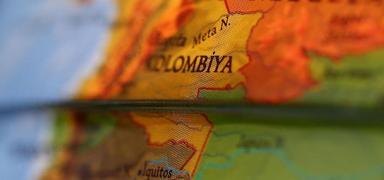 Kolombiya'da �HA sald�r�s�: �ok say�da polis hayat�n� kaybetti