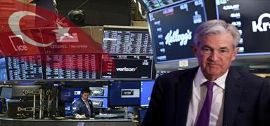 K�resel piyasalarda g�zler Powell'da! TCMB rezervlerinde tarihi zirve