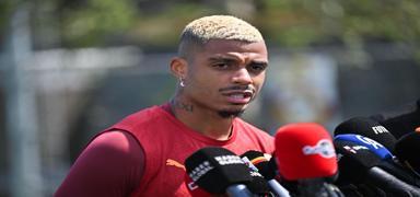 Mario Lemina: Konu�may� b�rak�n, ben sadece Galatasaray'day�m!