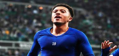 Roma, Jadon Sancho transferinde mutlu sona yak�n