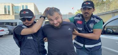 Su� �rg�t� lideri Rusya'da yakaland� Samsun'da tutukland�: K�rm�z� b�ltenle aran�yordu