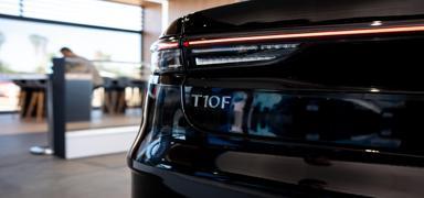 TOGG T10F yola ��kmaya haz�rlan�yor