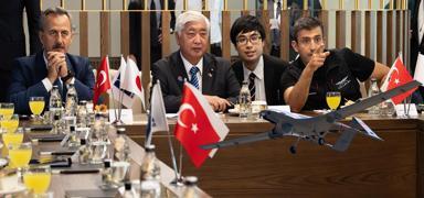 T�rkiye'den �HA sat�n alacaklar