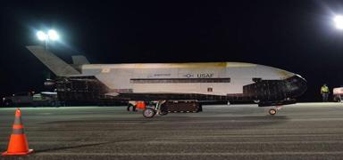 X-37B insansz uaa yeni grev