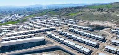 Bakan Kurum paylat: Bakentimizin ekonomisine katk salayacak