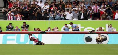 Brentford'a tek gol yetti