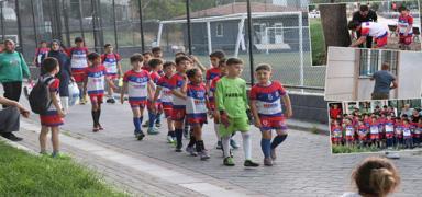 CHP'li belediye �ocuklar� susuz b�rakt�